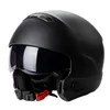 Capacetes de motocicleta Scorpion Helmet Racing Visors modular Lente Face Face Motorbike DOT Aprovado Black for Man Women ABS