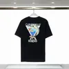 2023 New T Shirts Mens Womens Designers Tshirts Cottons Tops Casual Shirt Luxurys Clothing Clothes Casa TEES TOP BLANCA SV0O