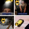 Tragbare Laternen 30W hell Cob LED Campinglicht 3Modes Notlampe 18650Batterie wiederaufladbare Out