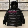 6QXO Women's Down Parkas Nowy ukośny zamek francuska moda piórka król biała gęś damska kokon