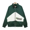 Designer Brand Rhude Jackets Spring Fall Men's Casual Rhude Jacket Wind Breakher Paren Waterdichte buitenjack Heren Hoody Varsity Jacket Men Hoodie Us Maat