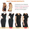 Shapers Shapers Shapewear Bodysuit dla kobiet Kontrola brzucha Bulifter majty Trainer Trainer Body Body Shaper Smake Ofwary