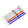 Dog Collars Products For Pet Durable Pet/Dog Car Travel Seat Belt Clip Lead Restraint Harness Auto Traction Leads 8 Color