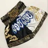 복싱 트렁크 남성 여자 아이들 Muay Thai Boxing Shorts Teenagers Kickboxing 싸움 MMA 트렁크 Sanda Grappling BJJ Sports Short Pants 230820