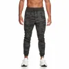 Men's Pants Casual Sports Cotton Blend Fitness Outdoor Apparel Twill Boy Stocking