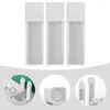 Ensemble d'accessoires de bain Lotion bouteille sous vide presse pompe sous bouteilles de voyage conteneur de toilette vide polyvalent fournitures portables