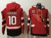 Arizona''cardinals''men 1 Kyler Murray 10 DeAndre Hopkins 32 Tyrann Mathieu 3 Carson Palmer Custom Red Red-Must-Have-Up Pullover Hoodie