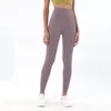 Pantaloni da yoga sexy da donna con cerniera da strada a maniche lunghe esterne colore nudo Leggings sportivi a vita alta Pantaloni Assorbimento Elastomero Lunghezza alla caviglia