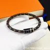 Luxurys designer 2023 quench bracelet men women love trendy fashion Shiny and eye-catching fine jewelry elegant versatile