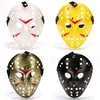 Full Face Masquerade Masks Jason Cosplay Skull Mask Jason vs Friday Horror Hockey Halloween Scary Mask Festival Party Masks