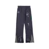 Pants For Sports Men's Plus Size Pants High Quality Padded Sweatpants for Cold Weather Winter Men Jogger Pants Casual Quantity Waterproof Cotton flared sweatpants