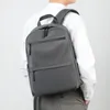 Rucksack Casual Business Men Laptop Backpacks Modes wasserdichte College -Schüler Schultaschen Leichte Reisetaschen Daypack für Frauen