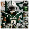 2023 New UAB Blazers Football 14 Trey Miles 0 Iverson Hooks 88 J.C. Sivley 11 Damien Miller 79 Trey Bedosky 26 Taven Curry 6 Reise Collier 55 Luke Jones 1 Jermaine Brown Jr.