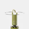 Parasole kreatywne pierścień klamra automatyczna parasol anty-UV WITRPOOF Hook Hook Folding Parasol Travel