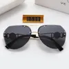 Lunettes de soleil lunettes de soleil design pour femmes hommes lunettes de soleil lunettes de luxe lunettes de soleil rétro lunettes de soleil VE de haute qualité avec boîte 3530