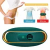 Kärnbuktränare Body Slimming Massager Eletric Muscle Stimulator Cellulite Massager för Body Back Doing Weight Belly Slimming Belt Fat Burning 230820