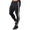 Men's Pants Casual Men Slim Joggers Sweatpants Autumn Training Trousers Male Gym Fitness Bottoms Running Sports Trackpants