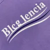 BLCG LENCIA Unisex Autumn Winter Oversize Hoodies Men Carbonized Compact Spinning Fabric Wardrobe Essentials Sweatshirts Warm Plus Size Brand Clothing BLCG761