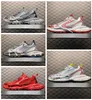 2023 neue Sommer-Herren-Turnschuhe, Mesh-Freizeitschuhe, Damen, schillernde gelbe, personalisierte Schnürsenkel, Mann-Papa-Schuh, modisches, atmungsaktives Design, Sport