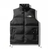 Gilets pour hommes gilet imprimé Northe gilets vêtements d'extérieur sans manches coton haute qualité sport épaissi gwkyd024ZE42