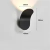 Wandlamp moderne minimalistische lampen