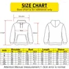 Kvinnors hoodies 2023 Spring Women Fashion Cartoon Series Paint Long Sleeve Hoodie Sweatshirt Harajuku Jumper Pullovers Casual Clothing