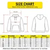 Women's Hoodies 2023 Spring Women Fashion Cartoon Series Paint Long Sleeve Hoodie Sweatshirt Harajuku Jumper Pullovers Casual Clothing