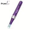 Professional and Home Use Microneedling Pen for Face Skin Care - Wireless, Electric, and Painless