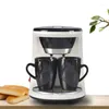 Artence Espresso Elektrikli Kahve Makinesi Köpük Maker Americano ile Fasulye Öğütücü Milk Frother