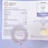 Certificados IGI LAB LAB CLOVOD DIAMO