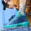 New Design Basketball Shoes Youth Children's Sports Trainers Fashion High Top Casual Sneakers For Woman Man