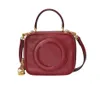 2023 Nuovi borse di design borse borse borse borse per la macchina da telecamera Women Fashion Cross Body Lussi in pelle vera con numero Dhgate Numero di serie