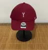 2023 Moda adulta de esportes ao ar livre para homens e mulheres Classic Baseball Cap Snapback Hat retro feminino letra masculina Cap NY1