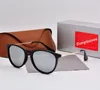 Top qualité 4171 marque lunettes de soleil femmes hommes Erika modèle pour homme femme polarisé UV400 lentille Retro Eyewear avec étui en cuir d'origine et boîte