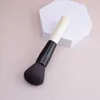 Pinceaux de maquillage BB-series Bronzer Brush Goat Hair Blush Powder Outil de contour du visage de haute qualité