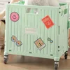 Cat Carriers Rabbits Crates Cats Cages Backpack Animals Carry Trolley Outdoor Transportadora Para Gato Pet Accessories