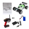 Diecast Model Wltoys A959 A959 B 1 18 RC Racing Car 4WD 70 km H High Speed ​​2 4G Remote Control Drift Off Vehicle Road Boggy Boys Toys Gift 230818