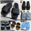 Piattaforma taji Slide sandalo Designer pelliccia Slide Slifori Donne Sandali in sughero cunei di punta morbida di punta blu rosa nero spesse scarpe da spiaggia con fondo spesso