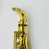 Saxophone Jupiter Jas700 alto saxophone EB Tune Brass Music Instrument Gold Surface Eflat SAX AVEC ACCESSOIRES DE CAS