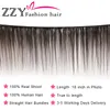 Fashion Hair Brazilian Straight Hair 3 Pieces Human Hair Bundles 8-30 Inches Non-Remy Human Hair Extensions Weave