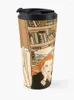 Waterflessen de sceptische Dana Scully in Mulder s Office x Filestravel Coffee Mug Cups