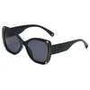 Big occhiali telaio in bicicletta Occhiali da sole da sole Ocgle antivento Brand Designer Sun Glasshi Unisex Shade Eyewear