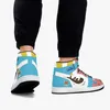 DIY Classic Cartoon Trend Versatile Fashion Popular Outdoor Casual Shoes Men's and Women's Basketball Shoes MJEXX70037_44