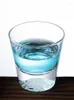 Vinglas med kreativ fujiyama cup glas isberg personlighet snö berg whisky japansk netröd ins