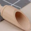 Чайные ложки 1PC Spoon Scoop маленькие солевые лопаты мини -деревянная чайная ложка молока порошковое приводы кухонные гаджеты кухонные гаджеты