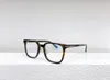 Womens Eyeglasses Frame Clear Lens Men Sun Gasses Fashion Style Protects Eyes UV400 With Case 5921