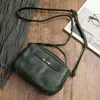 Evening Bags High Quality Genuine Leather Corssobody Bag Purse For Women Cow Ladies Coin Lipstick Wallets Small Elegant