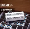 100％最高品質のDLG 18650バッテリー3200MAH 18650リチウム3.7V INR18650セルリチウムイオン充電式ドレンバッテリー懐中電灯電子モーターバイクホワイト