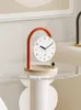 Orologi da tavolo moderni decorazioni per orologi da desktop di lusso moderno corridoio per soggiorno cabinet tv