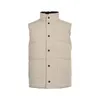 vest puffer designer down gillets winter warm designer luxury body warmer men winter vest waistcoat goosing coat exterior winter gillets unisex size s-3xl